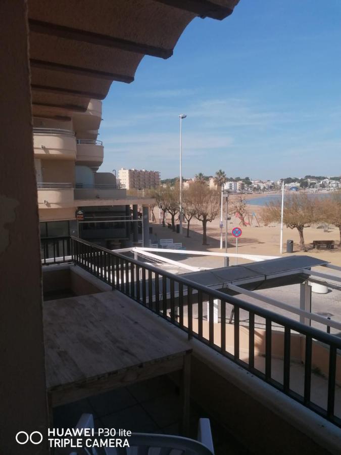 El Balcon De Riells Apartment เลสกาลา ภายนอก รูปภาพ