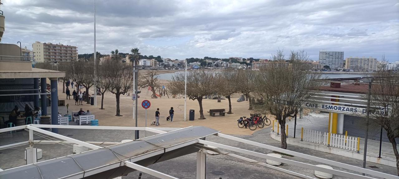 El Balcon De Riells Apartment เลสกาลา ภายนอก รูปภาพ