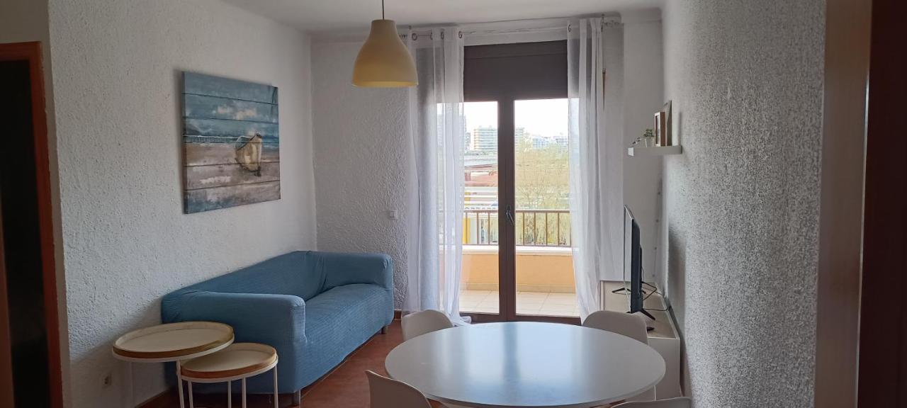 El Balcon De Riells Apartment เลสกาลา ภายนอก รูปภาพ