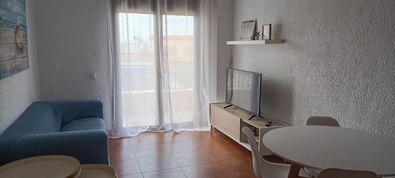 El Balcon De Riells Apartment เลสกาลา ภายนอก รูปภาพ